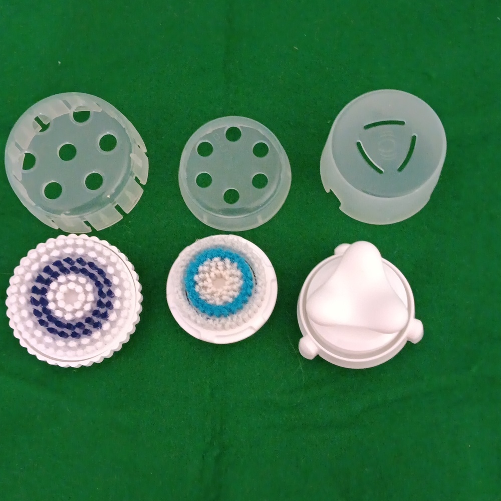 Clarisonic Brush Heads